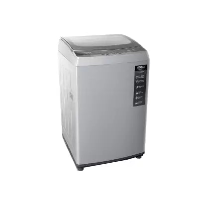MarQ by Flipkart 8.5 kg with Turbo Wash Fully Automatic Top Load Washing Machine Grey  (MQTLDG85)(OPEN BOX) MarQ by Flipkart 8.5 kg with Turbo Wash Fully Automatic Top Load Washing Machine Grey  (MQTLDG85)(OPEN BOX)